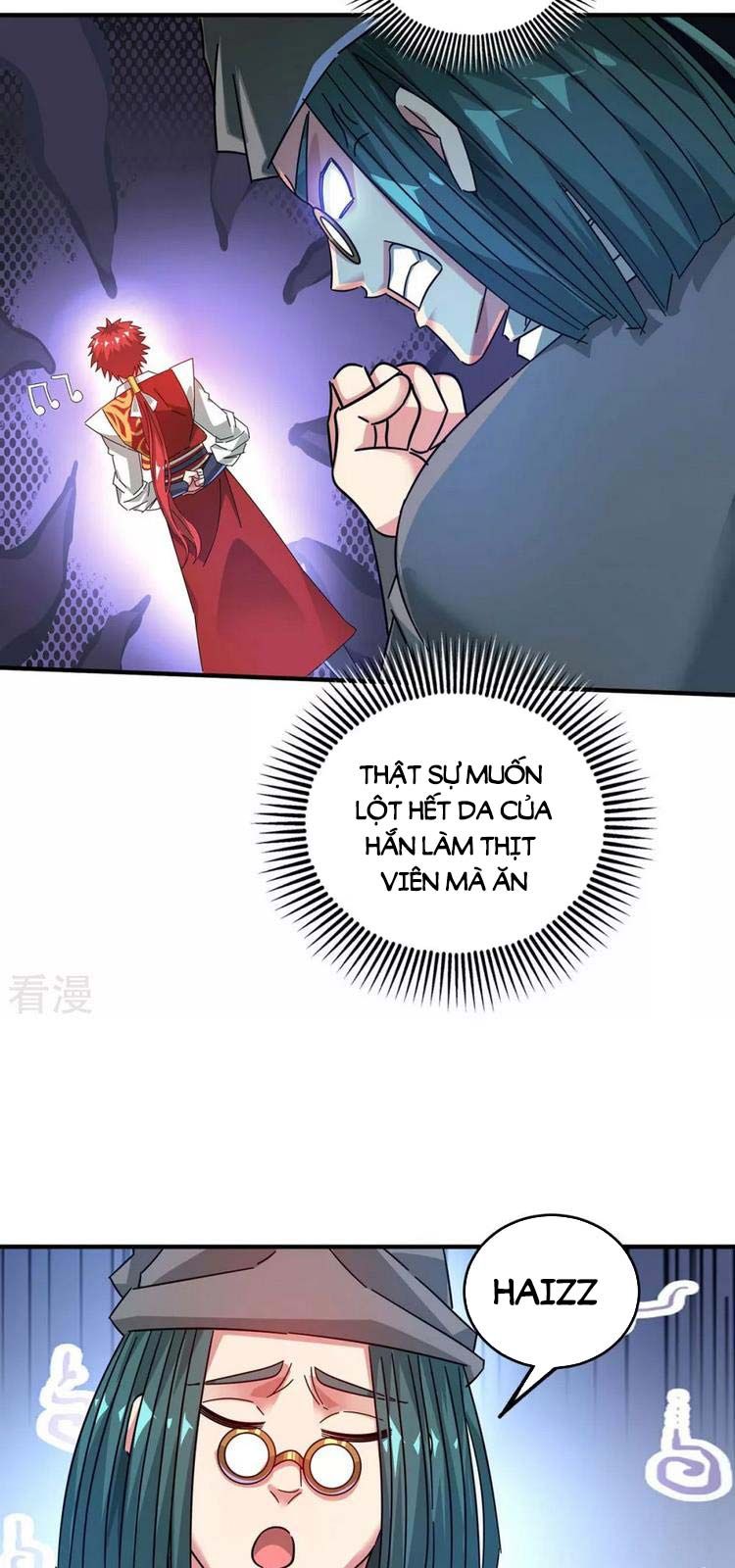 đọc truyện Vạn Cổ Đệ Nhất Tế Chương 200 ảnh 13 tại Thiên Thai Truyện