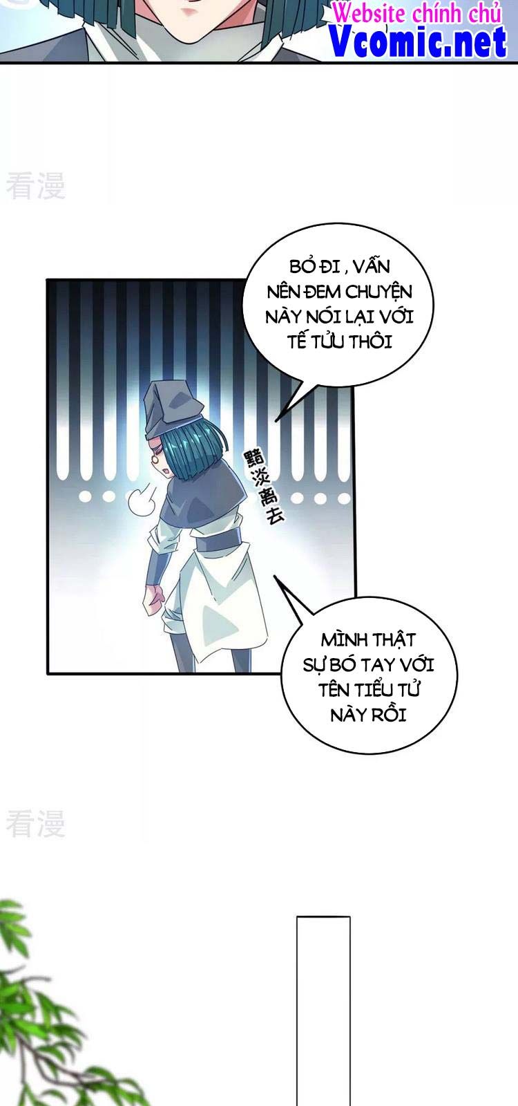 đọc truyện Vạn Cổ Đệ Nhất Tế Chương 200 ảnh 14 tại Thiên Thai Truyện