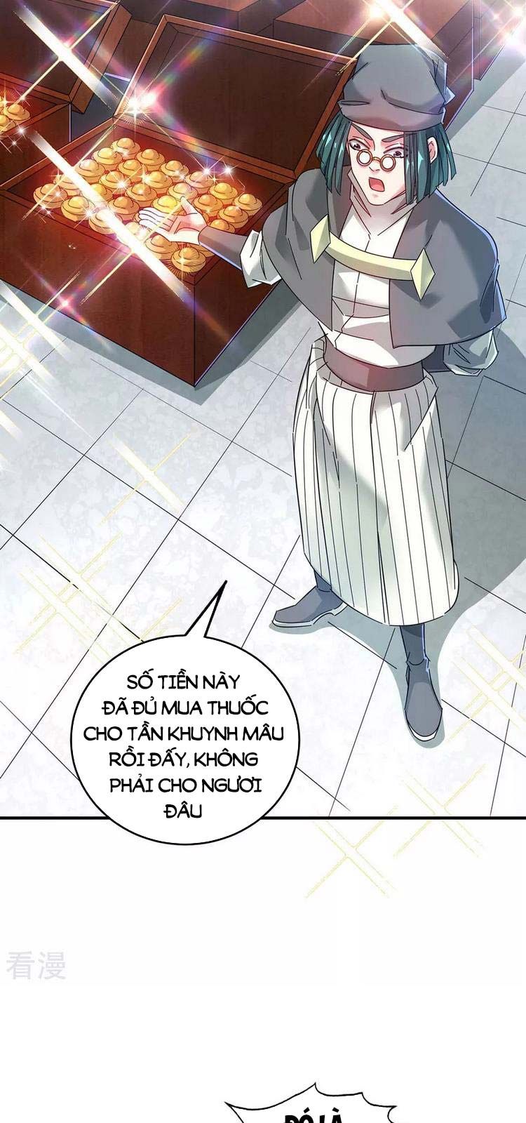 đọc truyện Vạn Cổ Đệ Nhất Tế Chương 200 ảnh 17 tại Thiên Thai Truyện