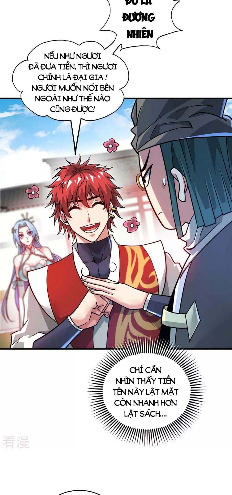 đọc truyện Vạn Cổ Đệ Nhất Tế Chương 200 ảnh 18 tại Thiên Thai Truyện