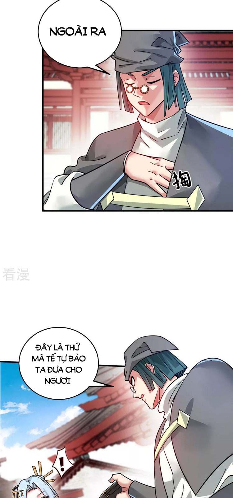 đọc truyện Vạn Cổ Đệ Nhất Tế Chương 200 ảnh 19 tại Thiên Thai Truyện