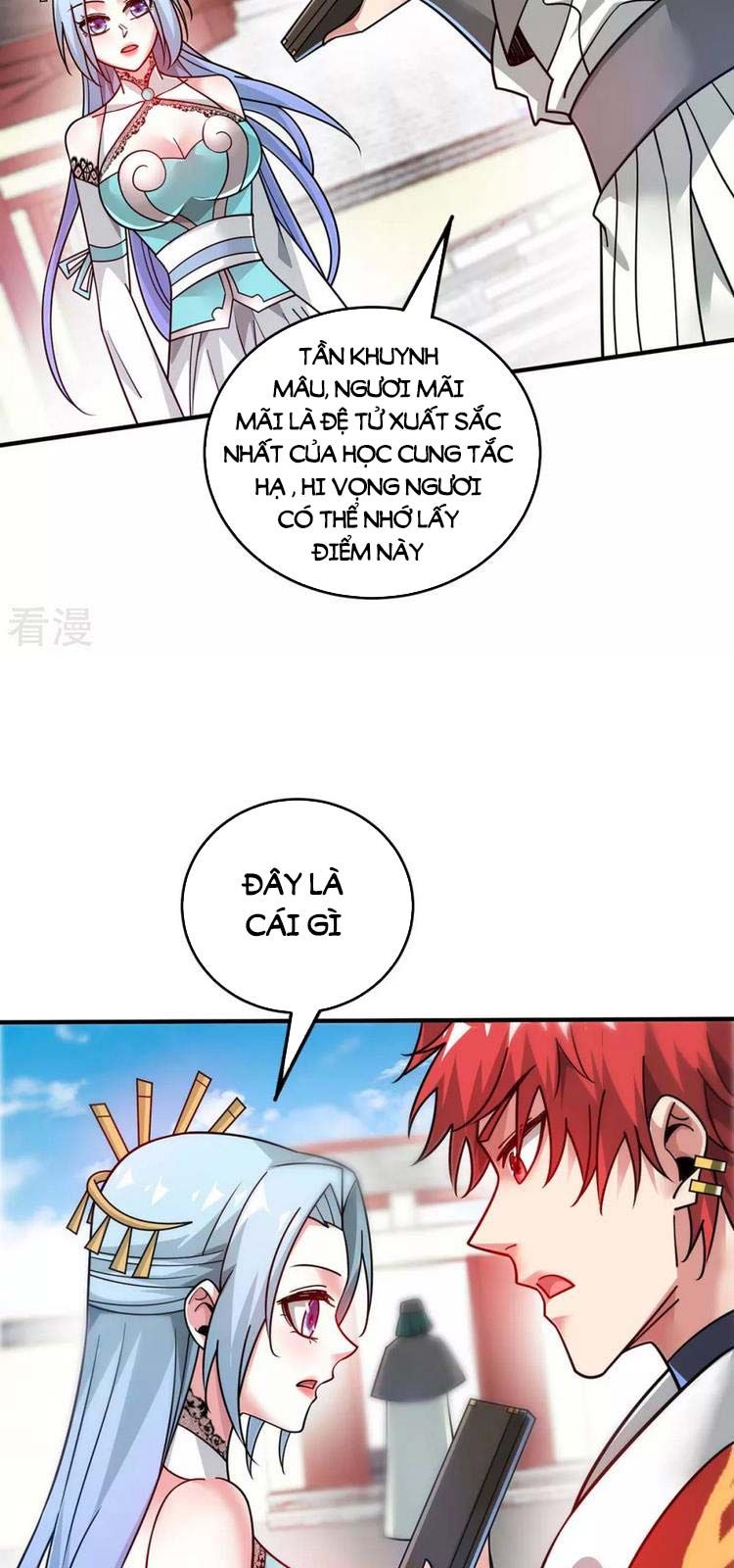 đọc truyện Vạn Cổ Đệ Nhất Tế Chương 200 ảnh 20 tại Thiên Thai Truyện