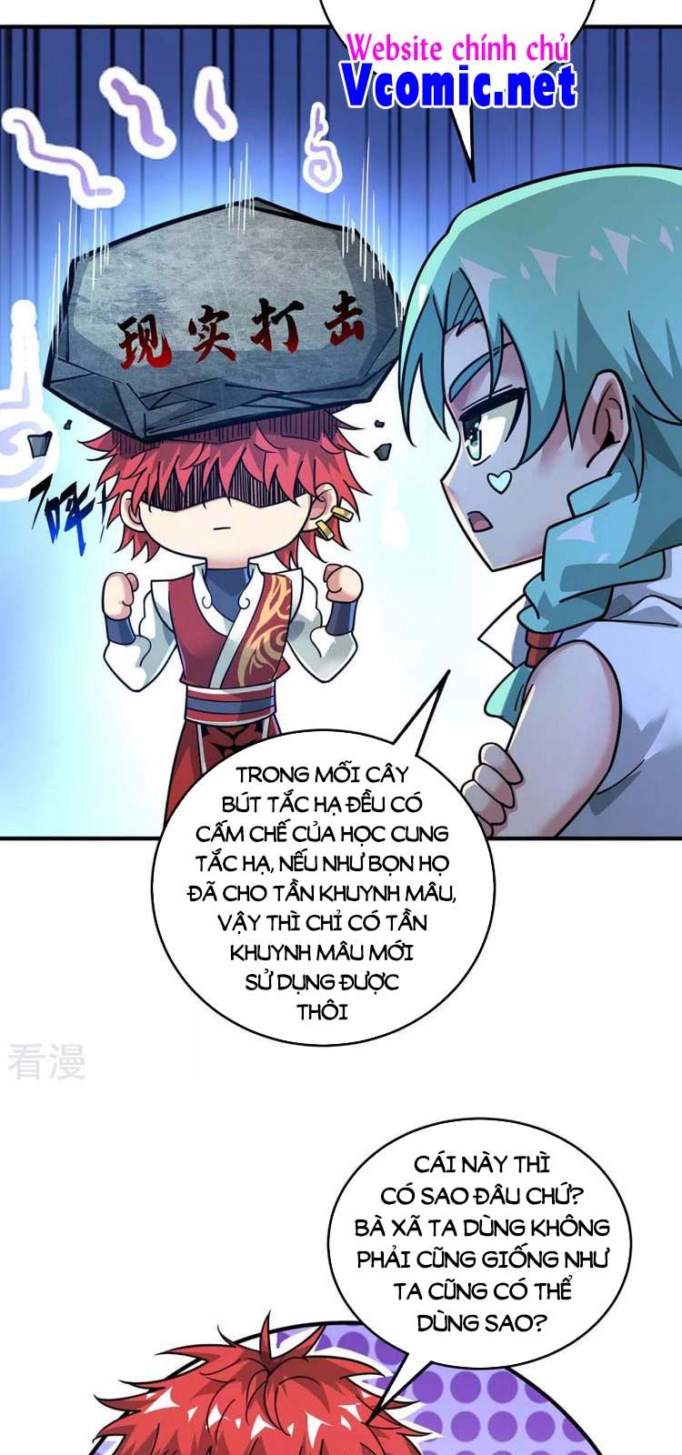 đọc truyện Vạn Cổ Đệ Nhất Tế Chương 200 ảnh 27 tại Thiên Thai Truyện