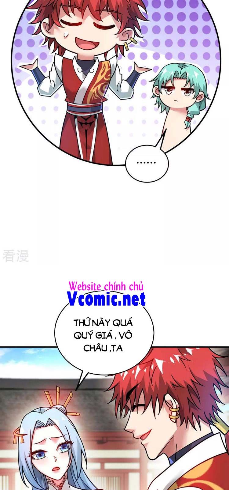 đọc truyện Vạn Cổ Đệ Nhất Tế Chương 200 ảnh 28 tại Thiên Thai Truyện