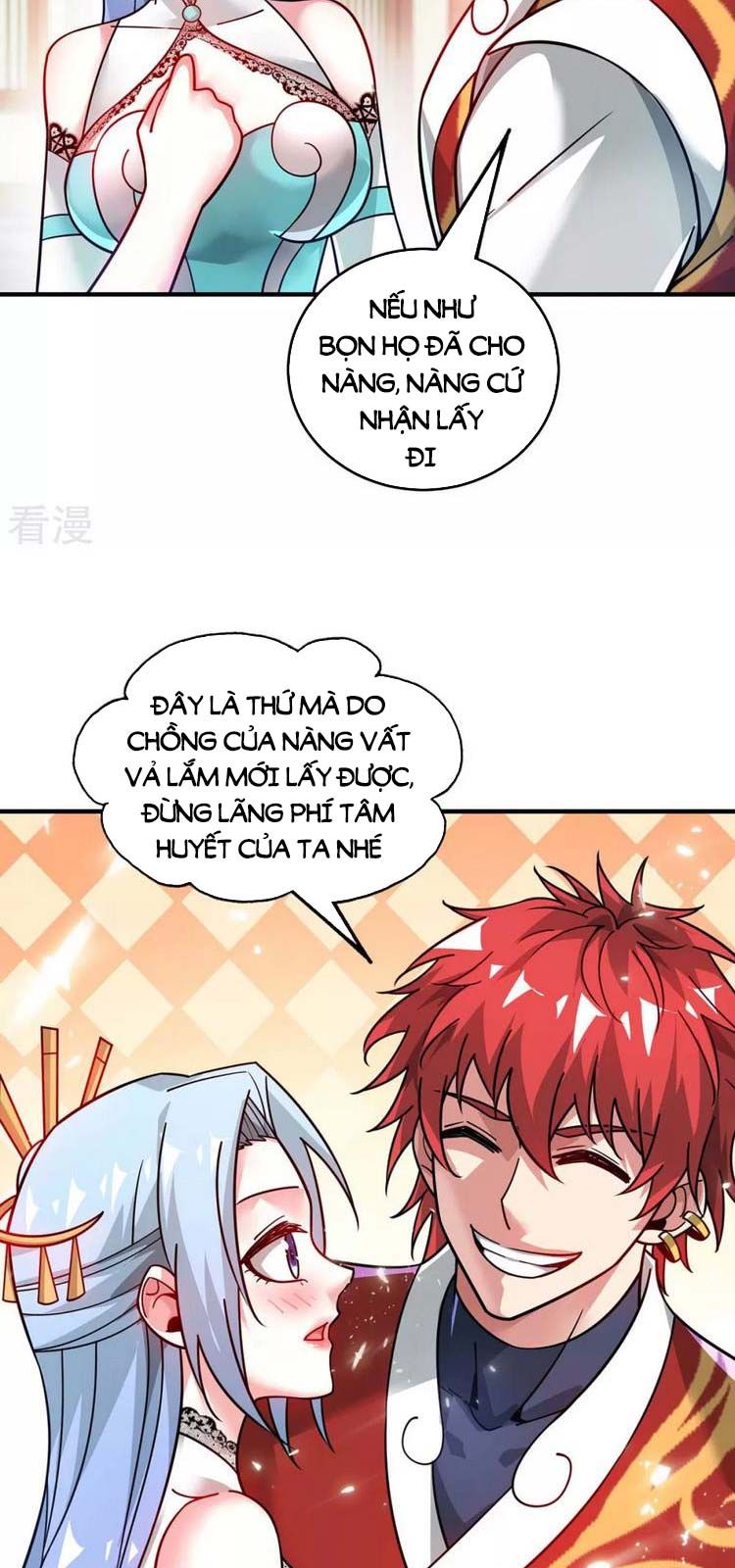 đọc truyện Vạn Cổ Đệ Nhất Tế Chương 200 ảnh 29 tại Thiên Thai Truyện