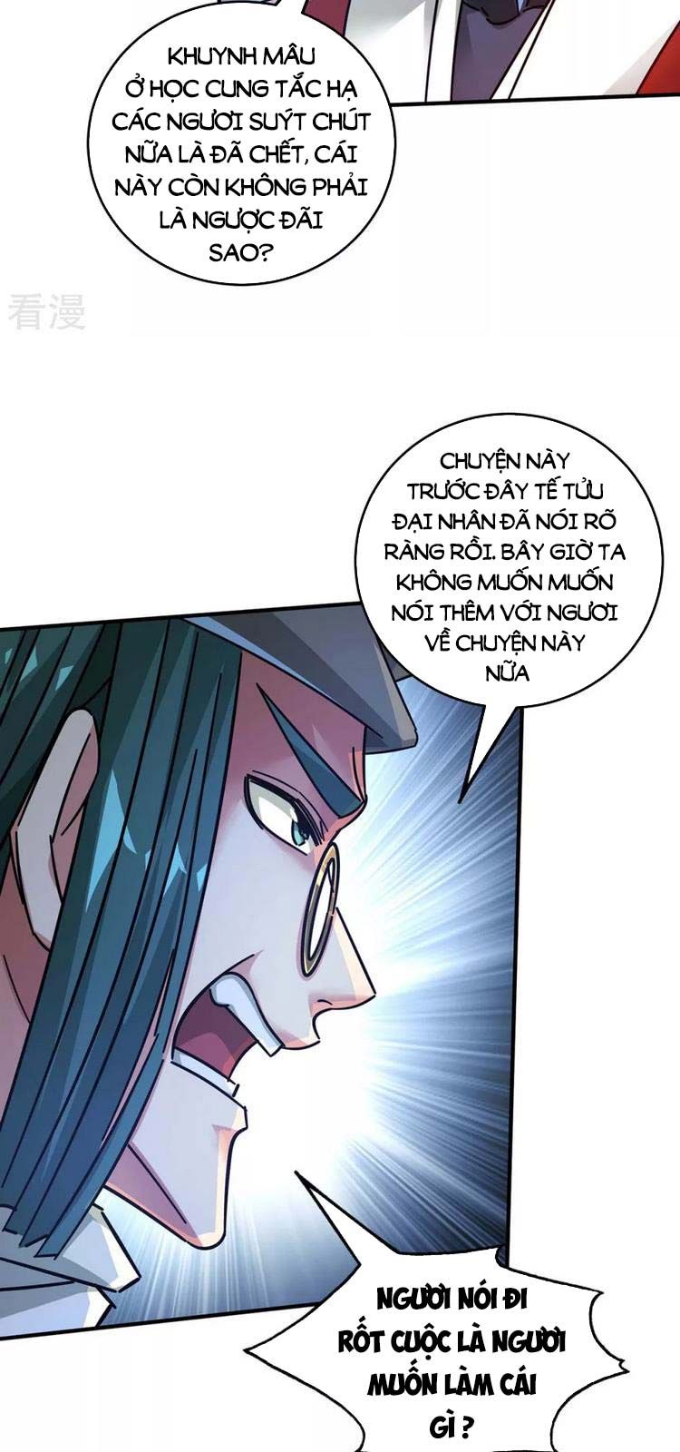 đọc truyện Vạn Cổ Đệ Nhất Tế Chương 200 ảnh 7 tại Thiên Thai Truyện