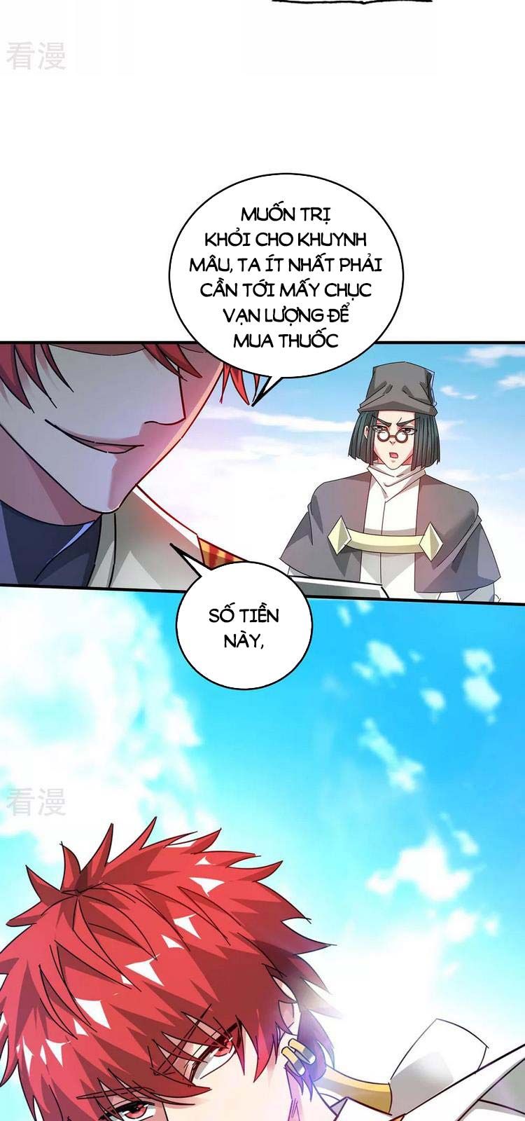 đọc truyện Vạn Cổ Đệ Nhất Tế Chương 200 ảnh 8 tại Thiên Thai Truyện