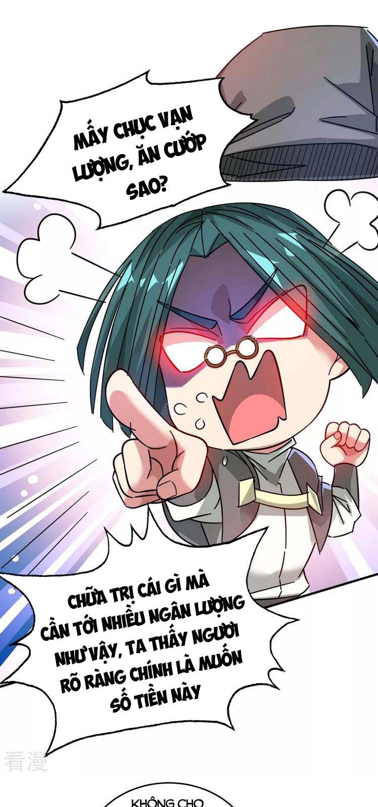 đọc truyện Vạn Cổ Đệ Nhất Tế Chương 200 ảnh 10 tại Thiên Thai Truyện