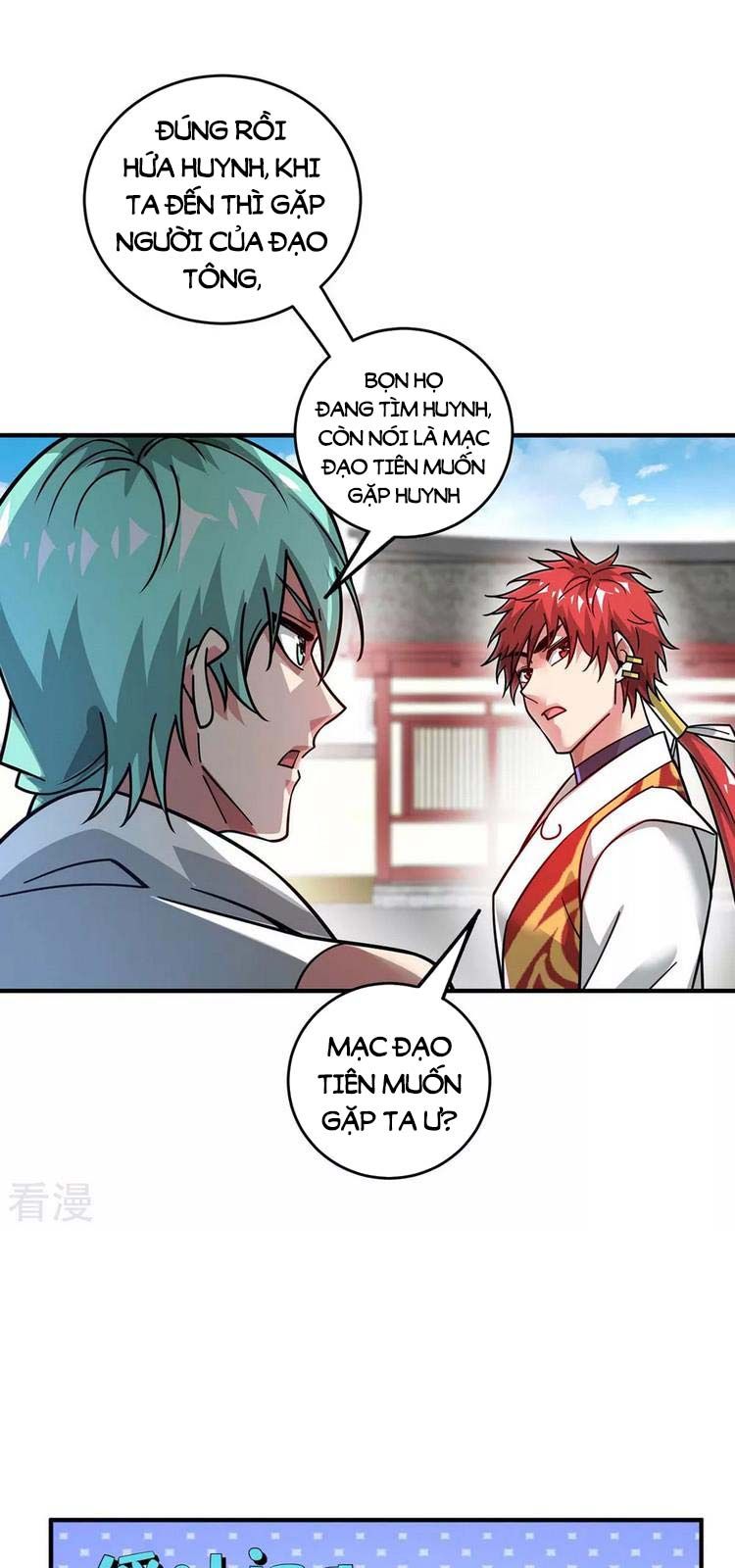 đọc truyện Vạn Cổ Đệ Nhất Tế Chương 201 ảnh 3 tại Thiên Thai Truyện