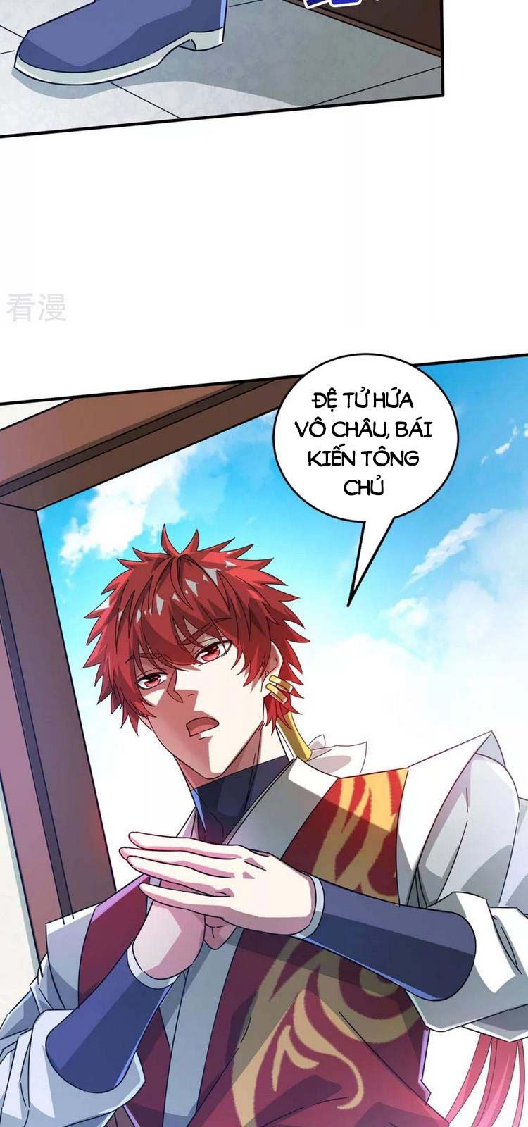 đọc truyện Vạn Cổ Đệ Nhất Tế Chương 201 ảnh 12 tại Thiên Thai Truyện