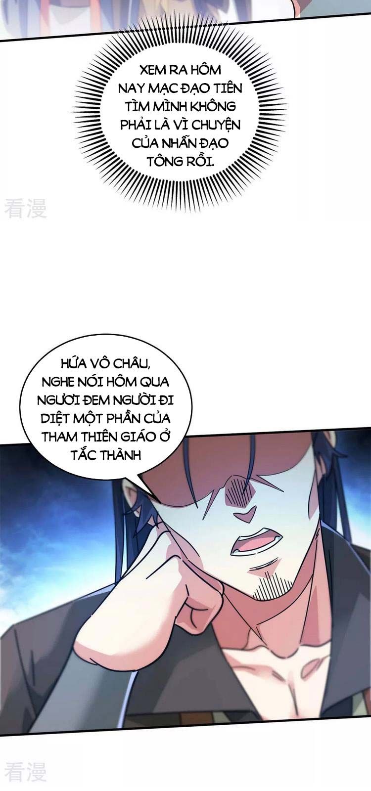 đọc truyện Vạn Cổ Đệ Nhất Tế Chương 201 ảnh 14 tại Thiên Thai Truyện