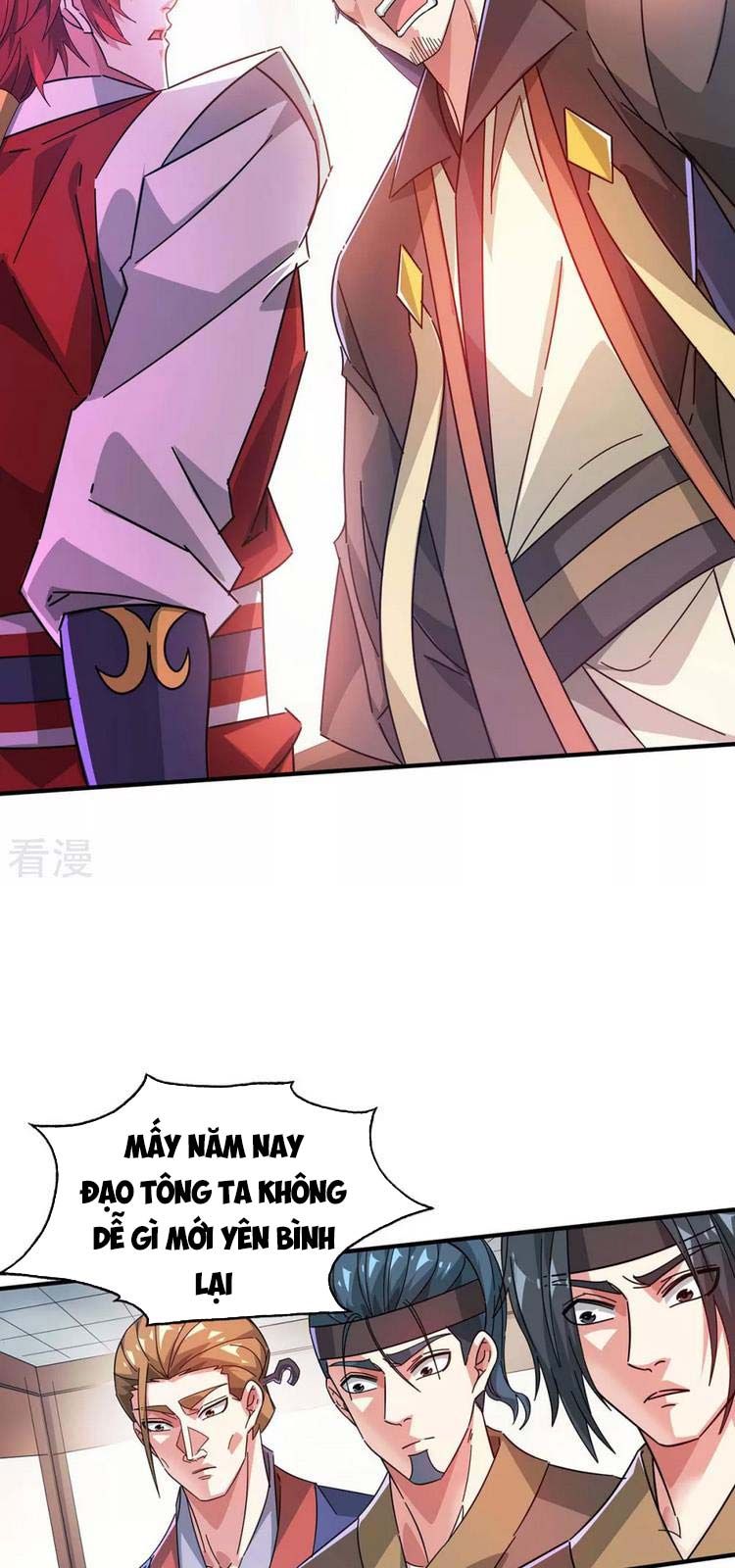 đọc truyện Vạn Cổ Đệ Nhất Tế Chương 201 ảnh 21 tại Thiên Thai Truyện