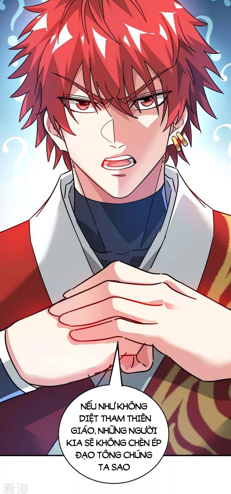 đọc truyện Vạn Cổ Đệ Nhất Tế Chương 201 ảnh 25 tại Thiên Thai Truyện