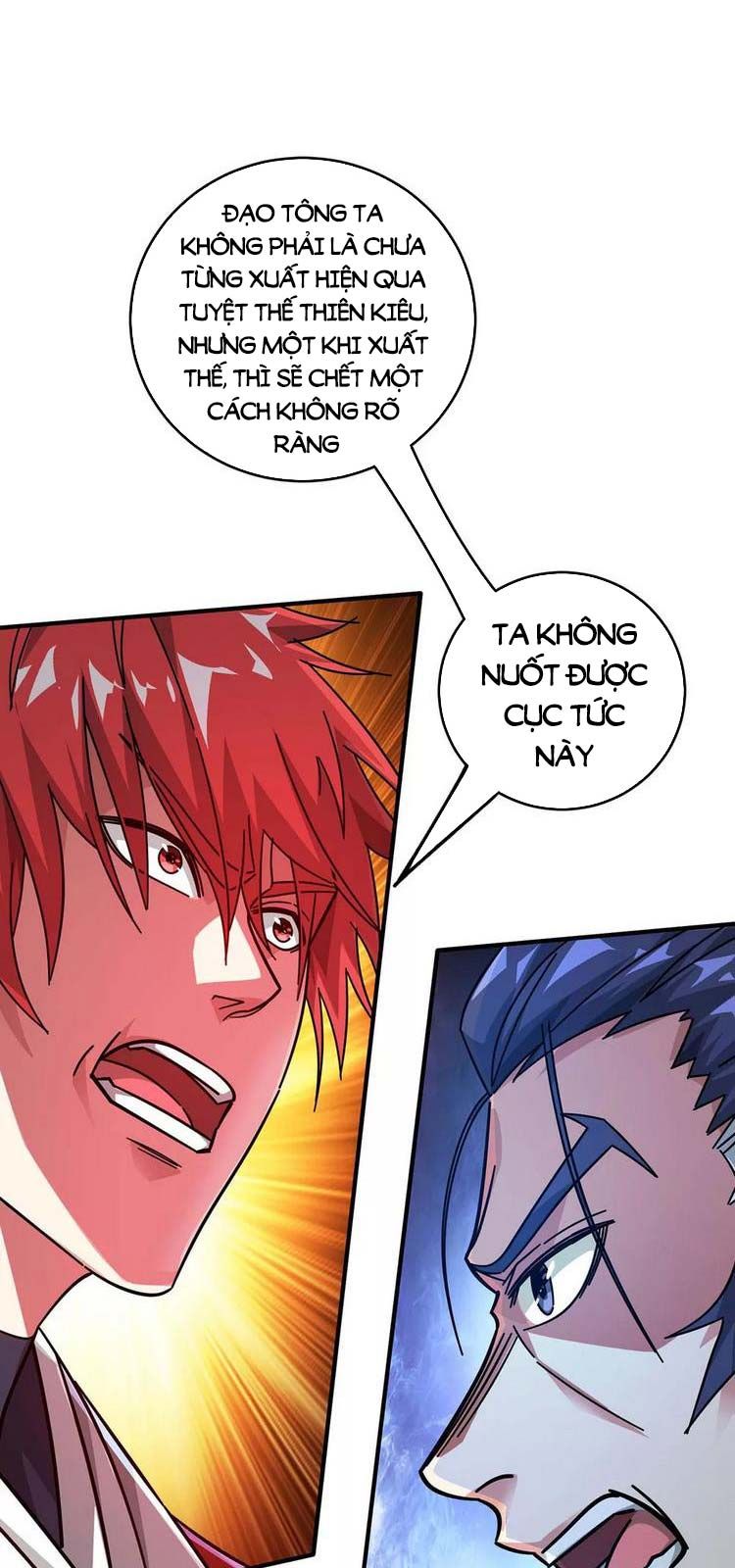 đọc truyện Vạn Cổ Đệ Nhất Tế Chương 201 ảnh 27 tại Thiên Thai Truyện