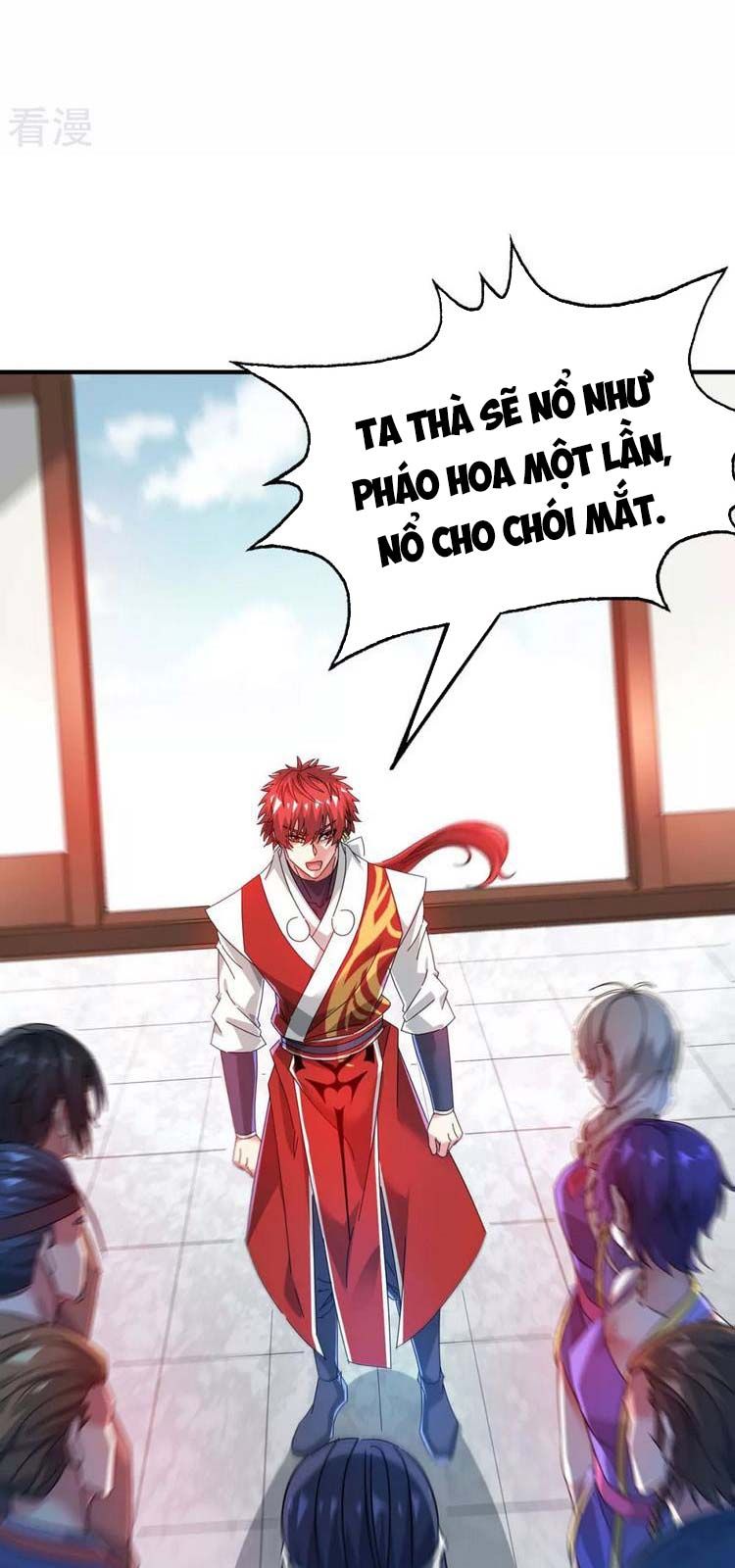 đọc truyện Vạn Cổ Đệ Nhất Tế Chương 201 ảnh 29 tại Thiên Thai Truyện