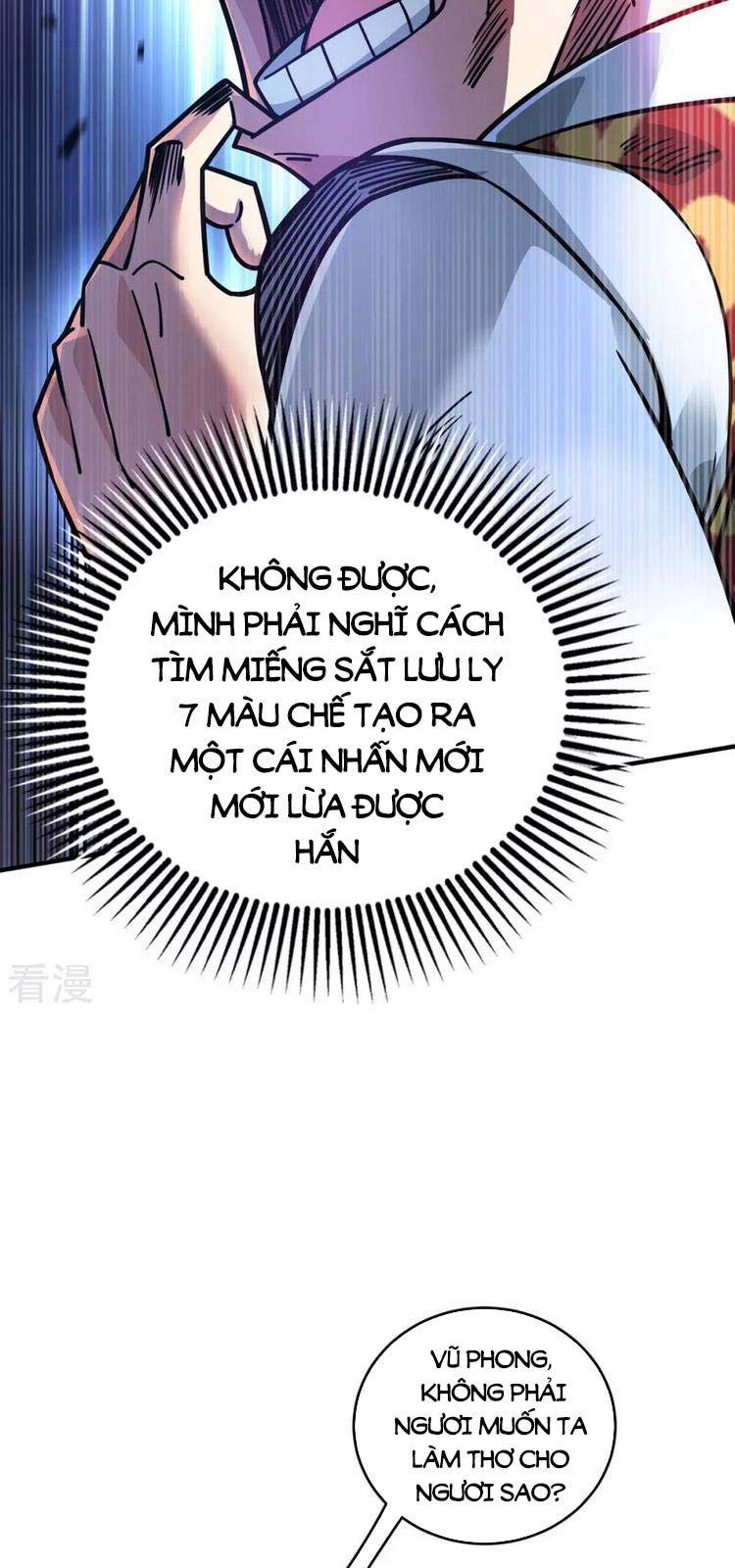 đọc truyện Vạn Cổ Đệ Nhất Tế Chương 201 ảnh 5 tại Thiên Thai Truyện