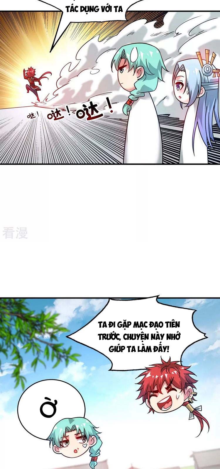 đọc truyện Vạn Cổ Đệ Nhất Tế Chương 201 ảnh 7 tại Thiên Thai Truyện