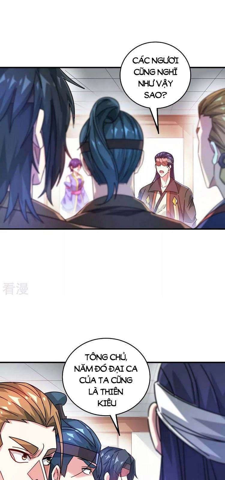 đọc truyện Vạn Cổ Đệ Nhất Tế Chương 202 ảnh 3 tại Thiên Thai Truyện