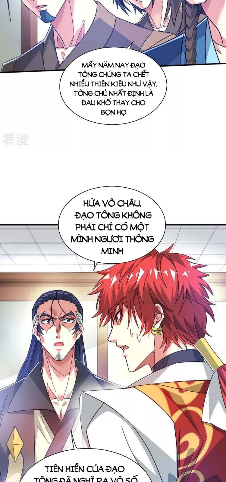 đọc truyện Vạn Cổ Đệ Nhất Tế Chương 202 ảnh 15 tại Thiên Thai Truyện