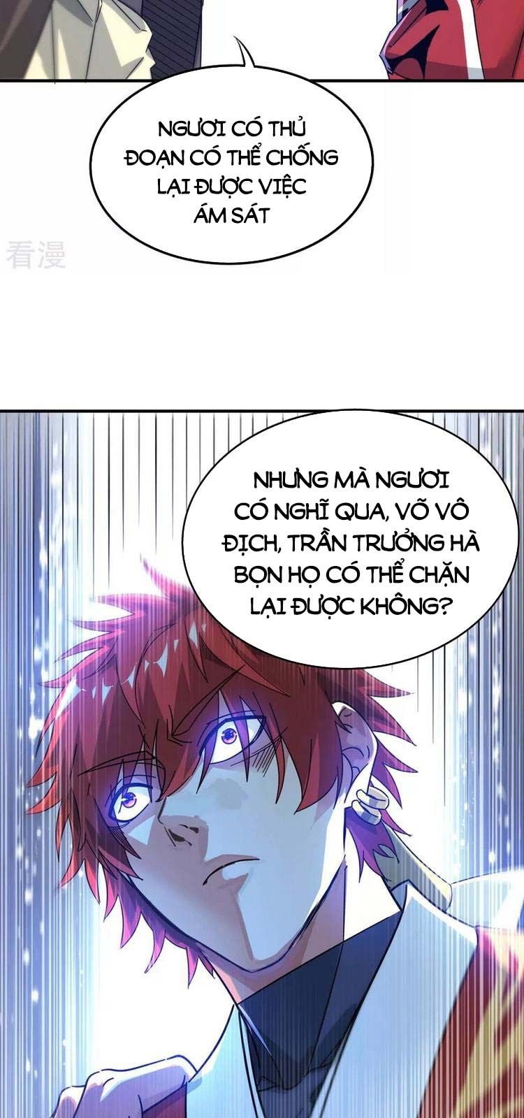 đọc truyện Vạn Cổ Đệ Nhất Tế Chương 202 ảnh 18 tại Thiên Thai Truyện