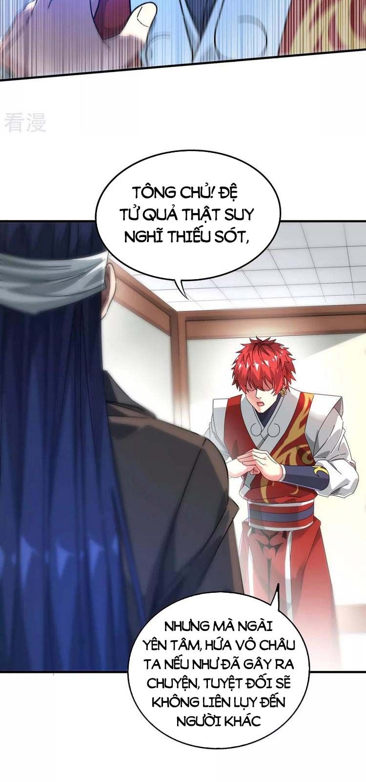 đọc truyện Vạn Cổ Đệ Nhất Tế Chương 202 ảnh 19 tại Thiên Thai Truyện