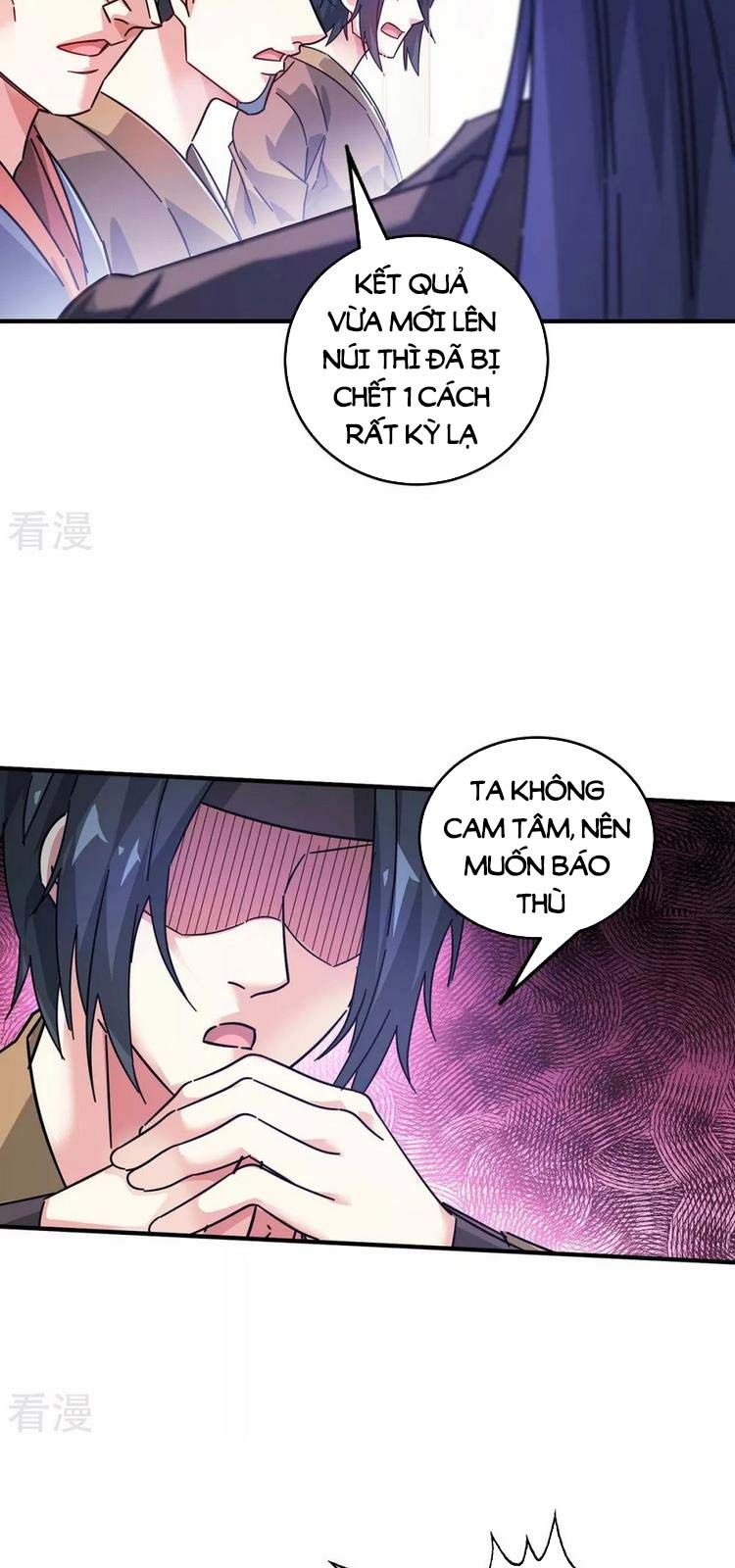 đọc truyện Vạn Cổ Đệ Nhất Tế Chương 202 ảnh 4 tại Thiên Thai Truyện