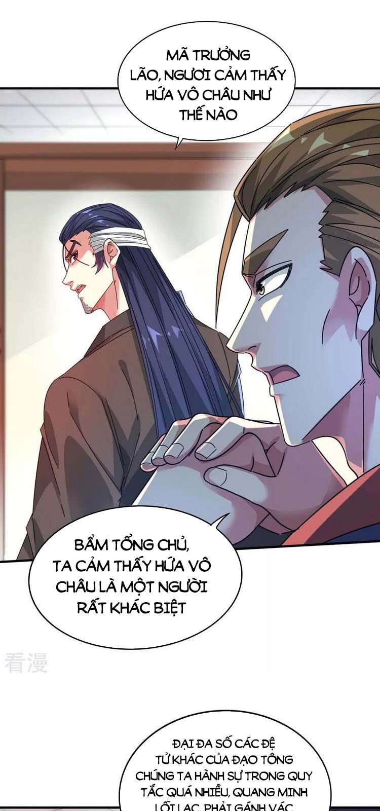 đọc truyện Vạn Cổ Đệ Nhất Tế Chương 202 ảnh 25 tại Thiên Thai Truyện