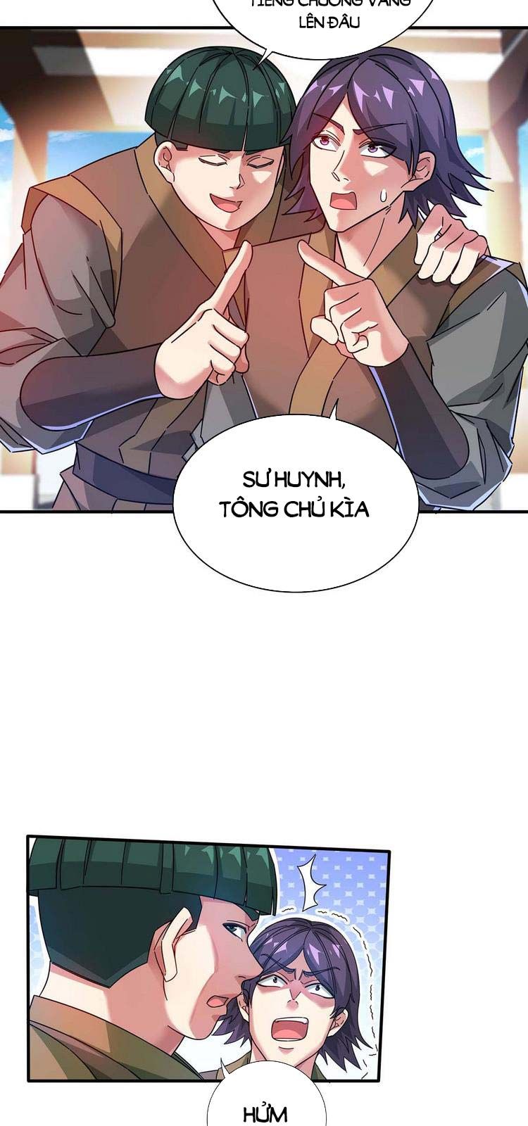 đọc truyện Vạn Cổ Đệ Nhất Tế Chương 203 ảnh 15 tại Thiên Thai Truyện