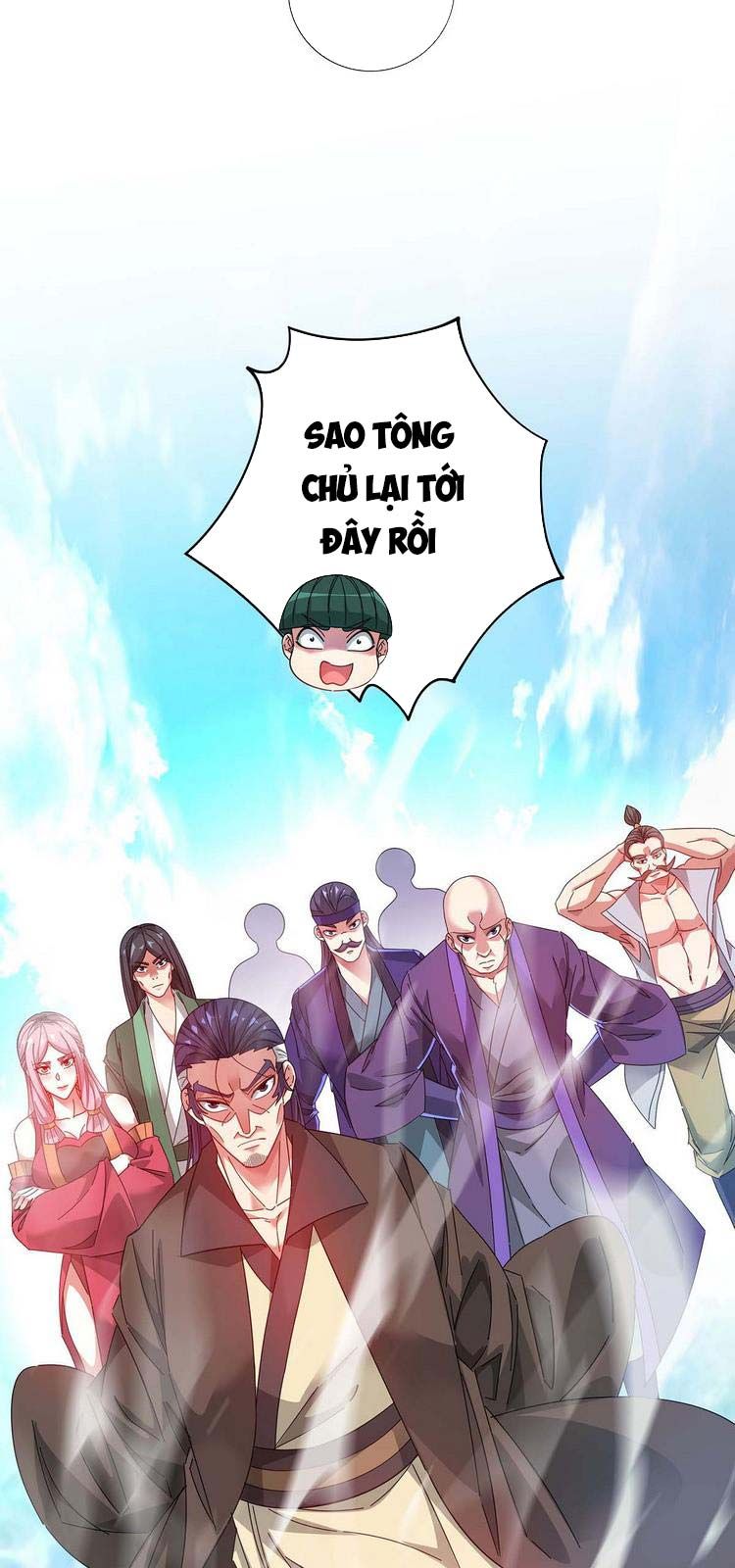 đọc truyện Vạn Cổ Đệ Nhất Tế Chương 203 ảnh 16 tại Thiên Thai Truyện