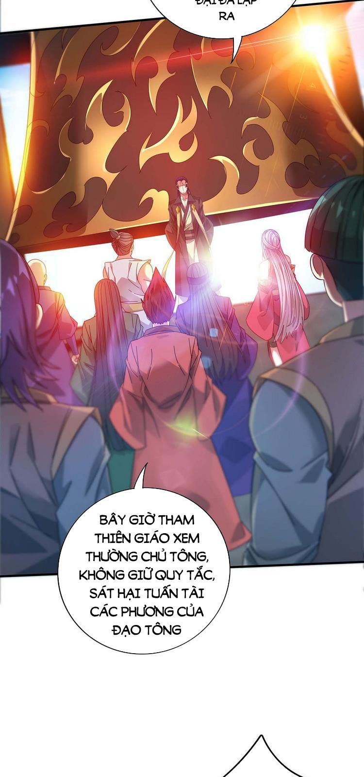 đọc truyện Vạn Cổ Đệ Nhất Tế Chương 203 ảnh 18 tại Thiên Thai Truyện