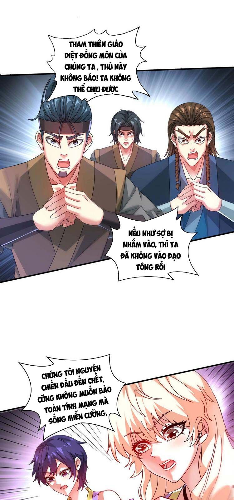 đọc truyện Vạn Cổ Đệ Nhất Tế Chương 203 ảnh 4 tại Thiên Thai Truyện