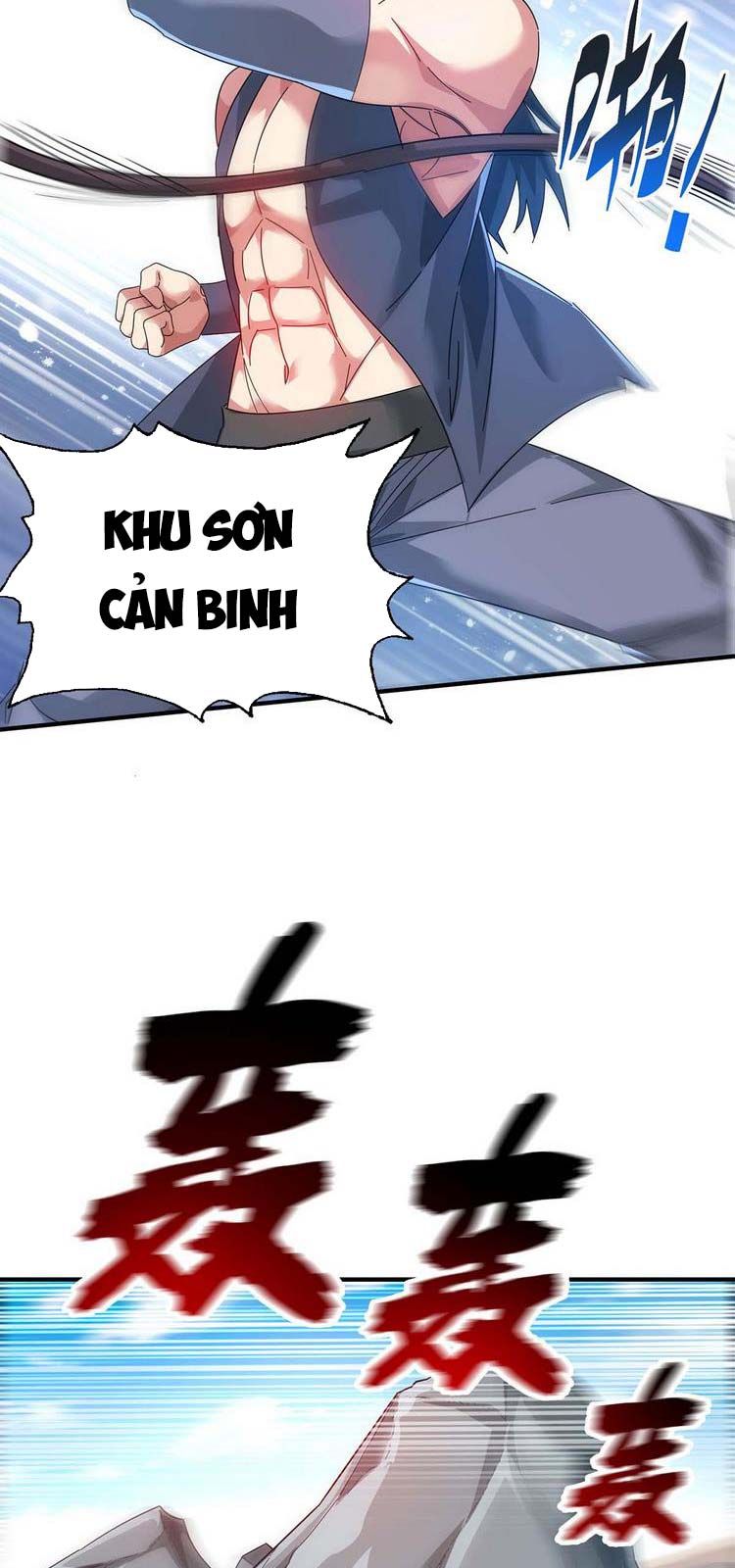 đọc truyện Vạn Cổ Đệ Nhất Tế Chương 203 ảnh 31 tại Thiên Thai Truyện