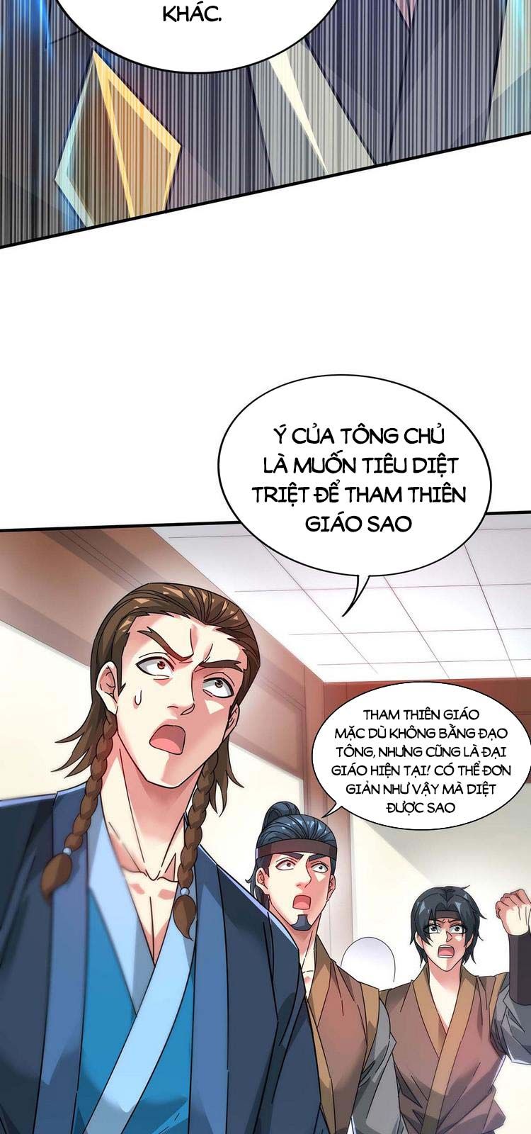 đọc truyện Vạn Cổ Đệ Nhất Tế Chương 203 ảnh 8 tại Thiên Thai Truyện