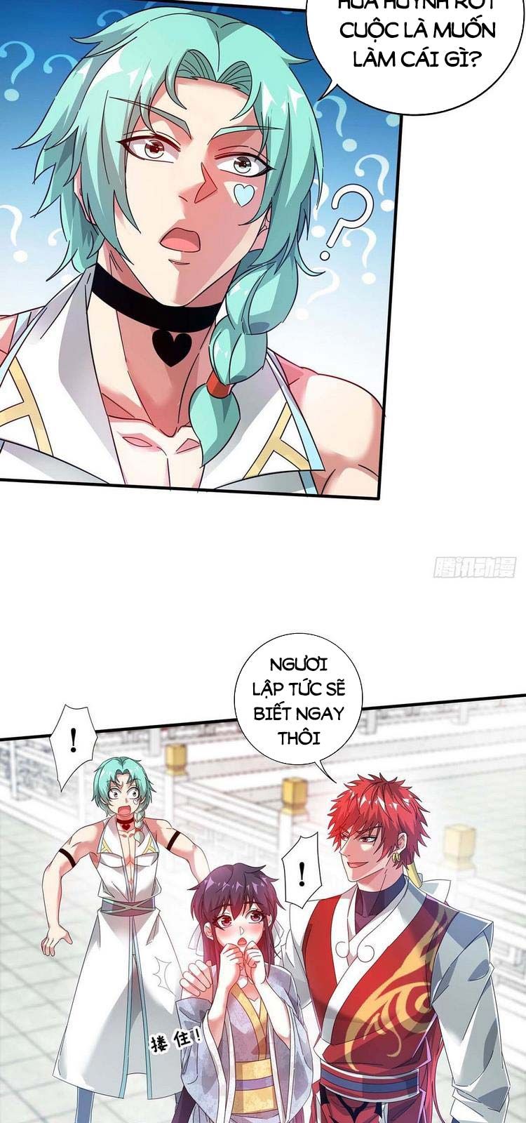 đọc truyện Vạn Cổ Đệ Nhất Tế Chương 204 ảnh 12 tại Thiên Thai Truyện