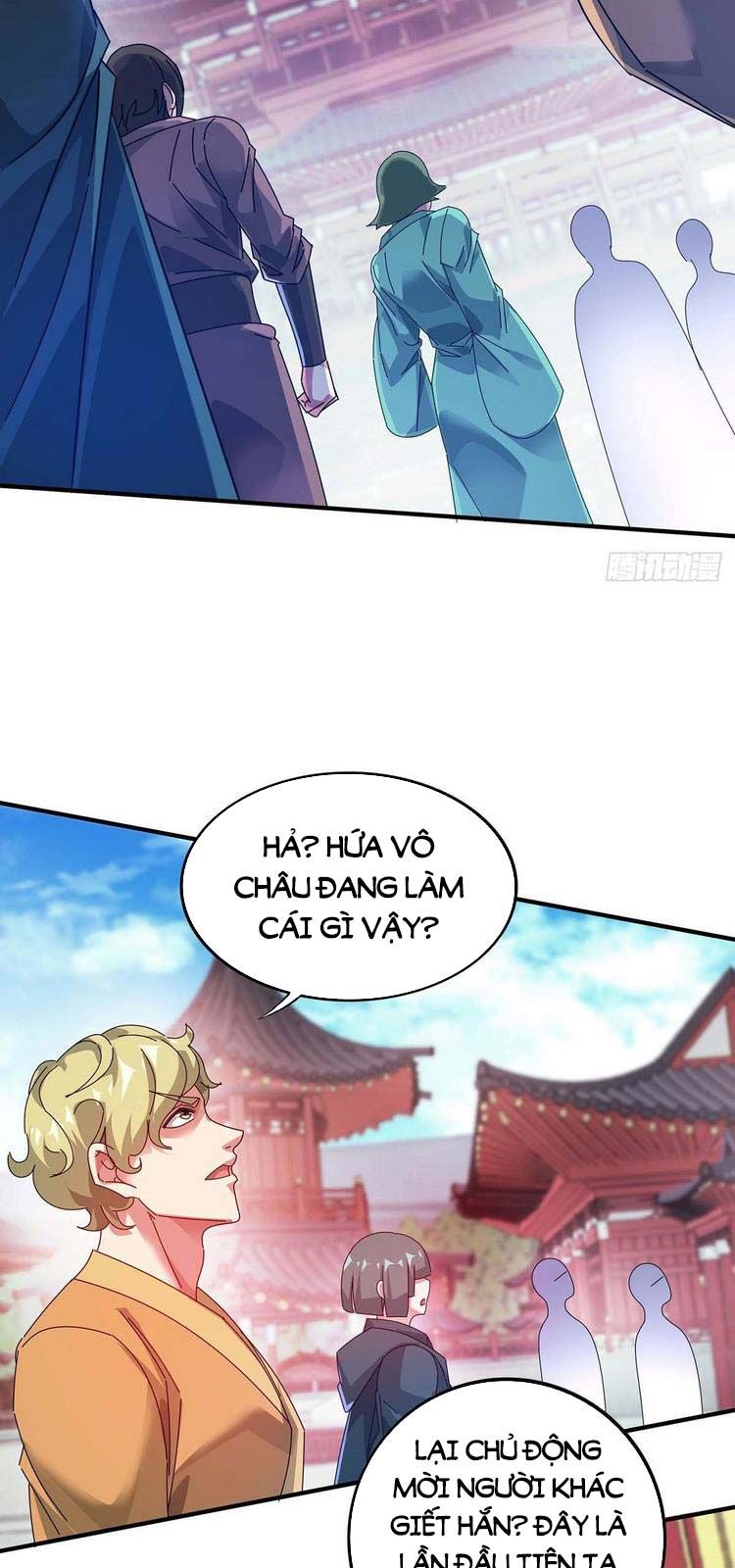 đọc truyện Vạn Cổ Đệ Nhất Tế Chương 204 ảnh 18 tại Thiên Thai Truyện