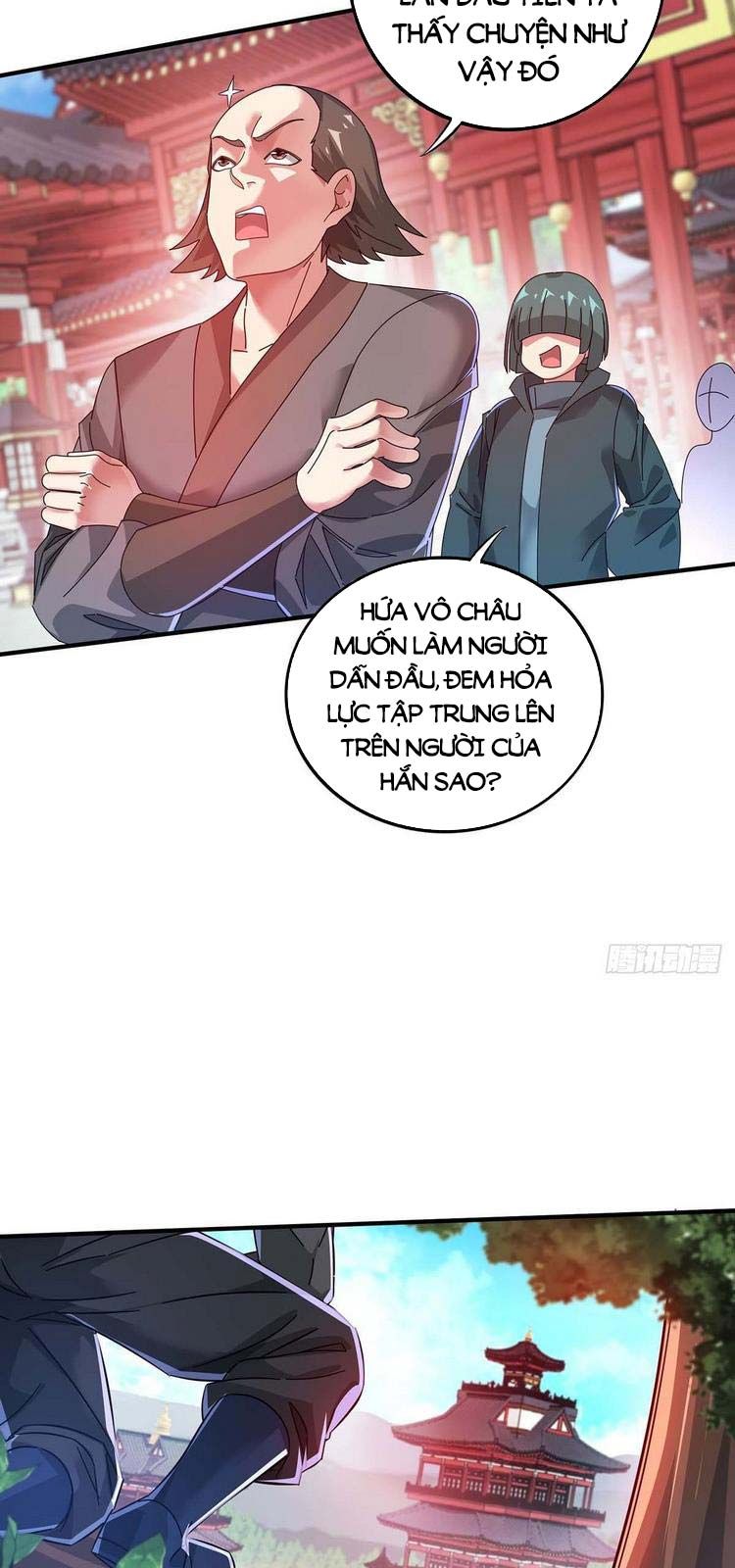 đọc truyện Vạn Cổ Đệ Nhất Tế Chương 204 ảnh 19 tại Thiên Thai Truyện