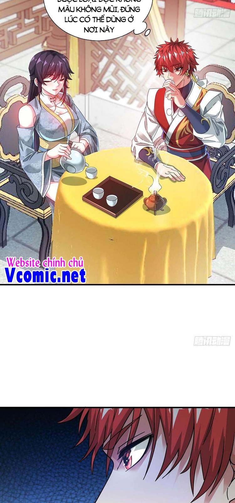 đọc truyện Vạn Cổ Đệ Nhất Tế Chương 204 ảnh 26 tại Thiên Thai Truyện