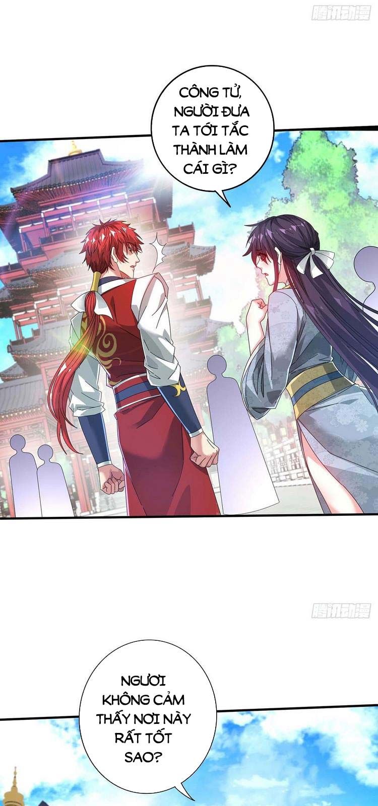 đọc truyện Vạn Cổ Đệ Nhất Tế Chương 204 ảnh 7 tại Thiên Thai Truyện