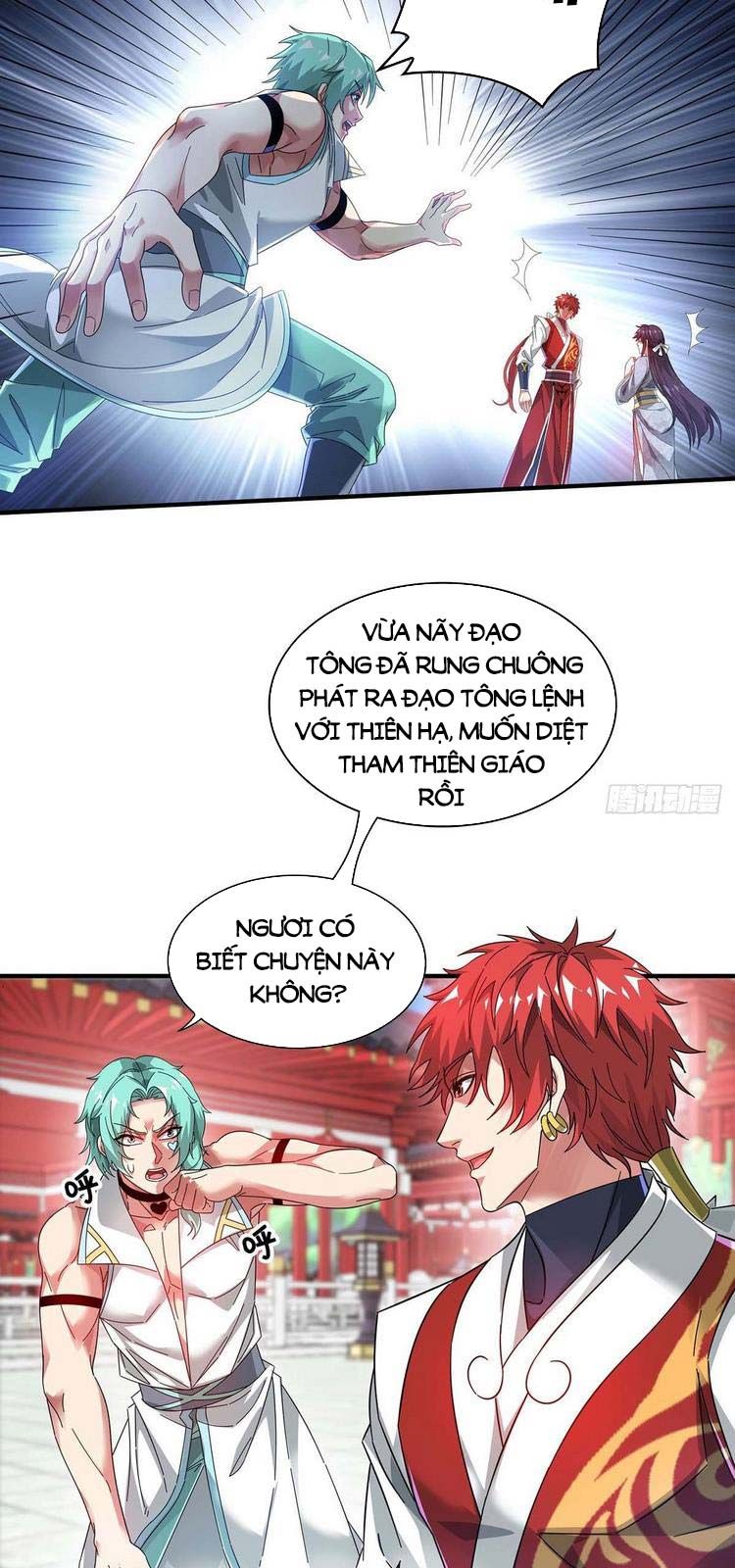 đọc truyện Vạn Cổ Đệ Nhất Tế Chương 204 ảnh 10 tại Thiên Thai Truyện