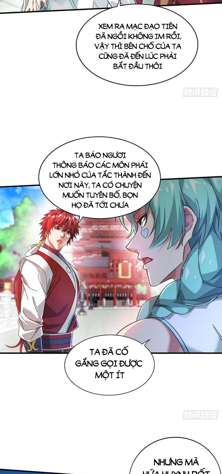 đọc truyện Vạn Cổ Đệ Nhất Tế Chương 204 ảnh 11 tại Thiên Thai Truyện