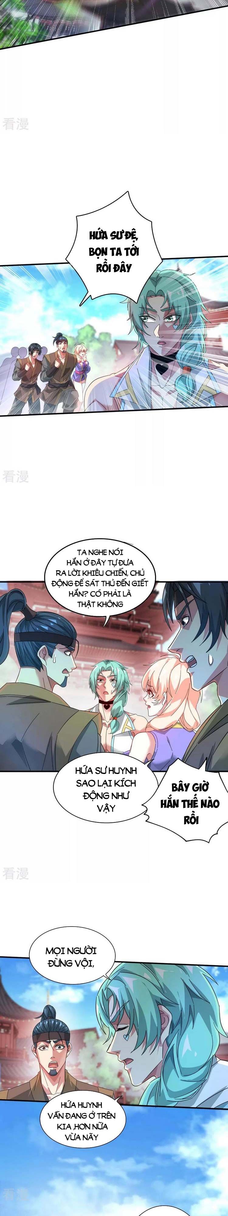 đọc truyện Vạn Cổ Đệ Nhất Tế Chương 205 ảnh 12 tại Thiên Thai Truyện