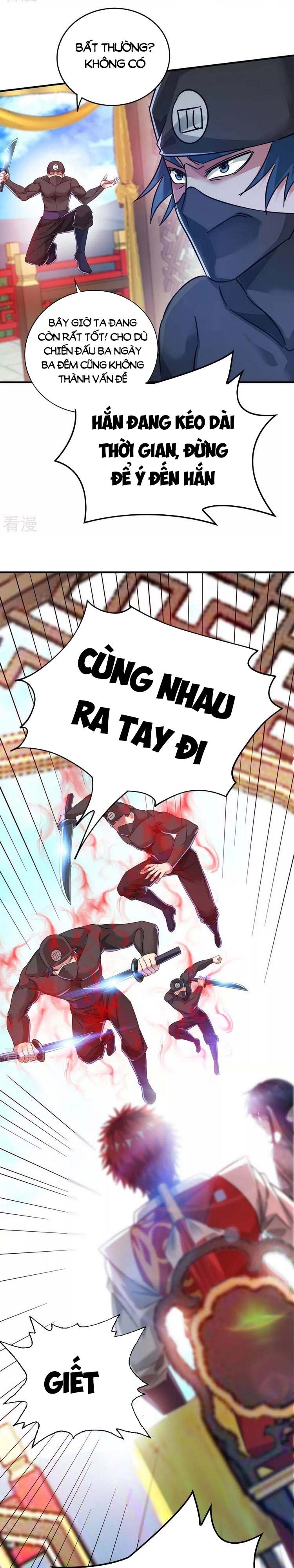 đọc truyện Vạn Cổ Đệ Nhất Tế Chương 205 ảnh 6 tại Thiên Thai Truyện