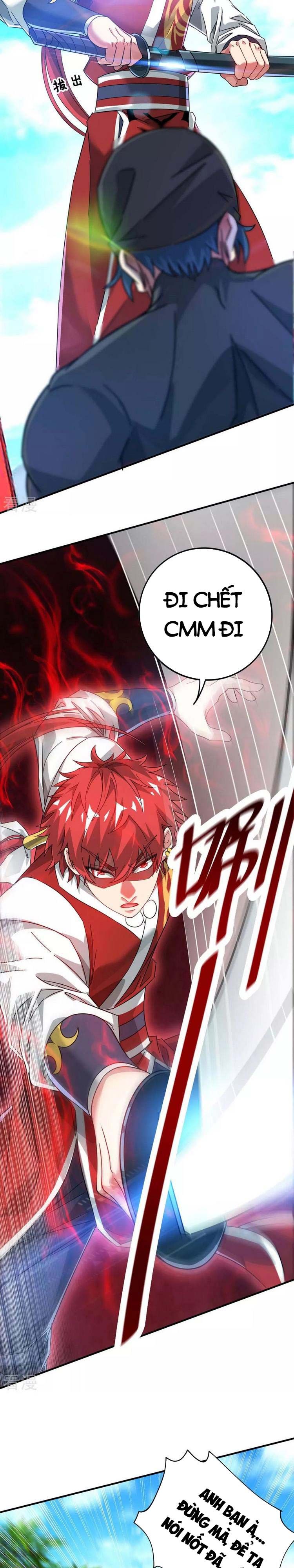 đọc truyện Vạn Cổ Đệ Nhất Tế Chương 205 ảnh 10 tại Thiên Thai Truyện