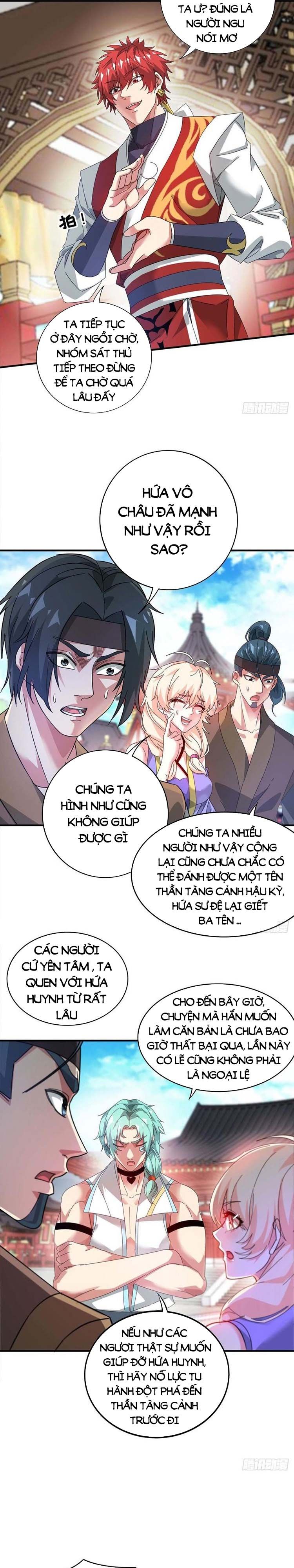 đọc truyện Vạn Cổ Đệ Nhất Tế Chương 206 ảnh 4 tại Thiên Thai Truyện