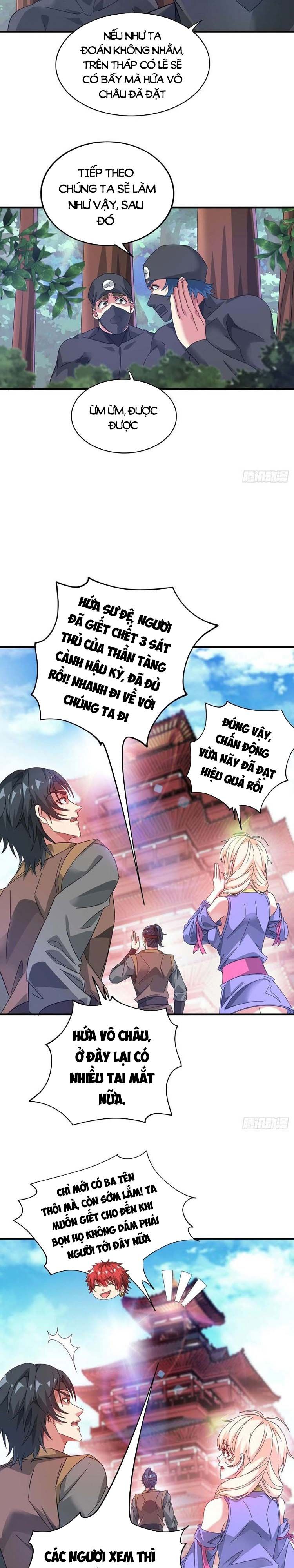 đọc truyện Vạn Cổ Đệ Nhất Tế Chương 206 ảnh 6 tại Thiên Thai Truyện