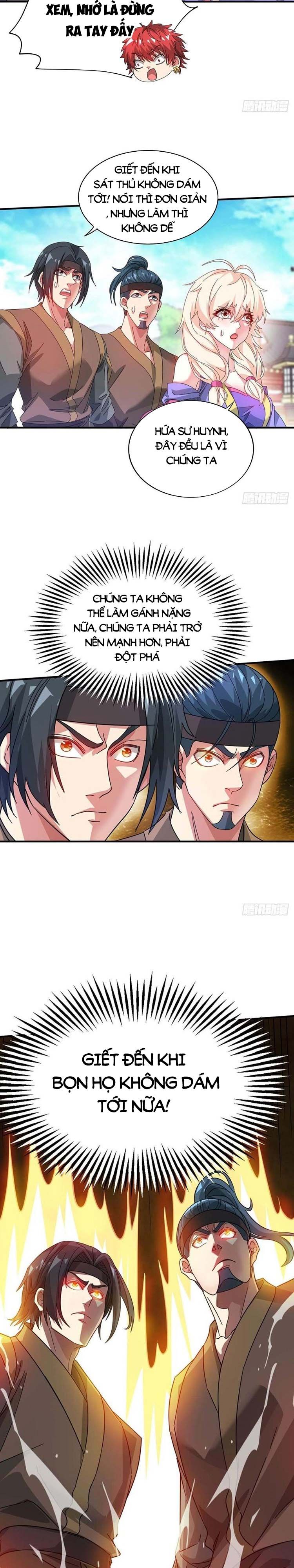 đọc truyện Vạn Cổ Đệ Nhất Tế Chương 206 ảnh 7 tại Thiên Thai Truyện