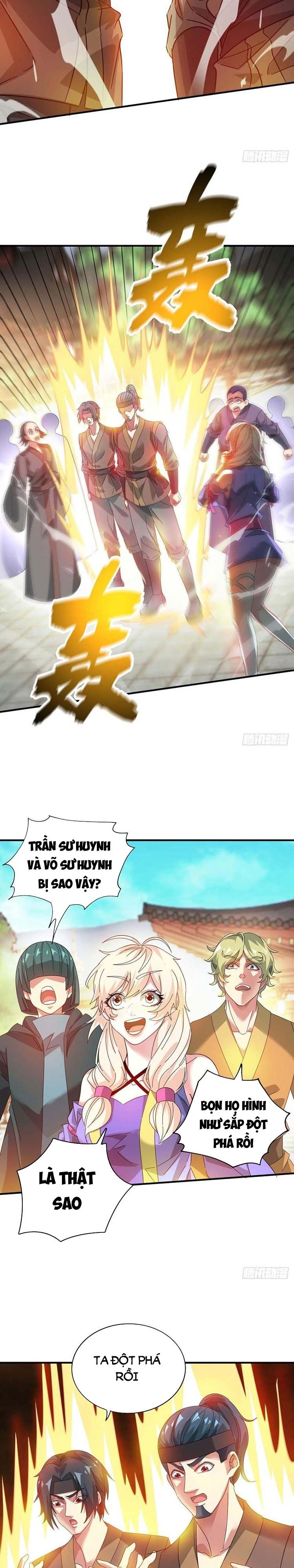 đọc truyện Vạn Cổ Đệ Nhất Tế Chương 206 ảnh 8 tại Thiên Thai Truyện