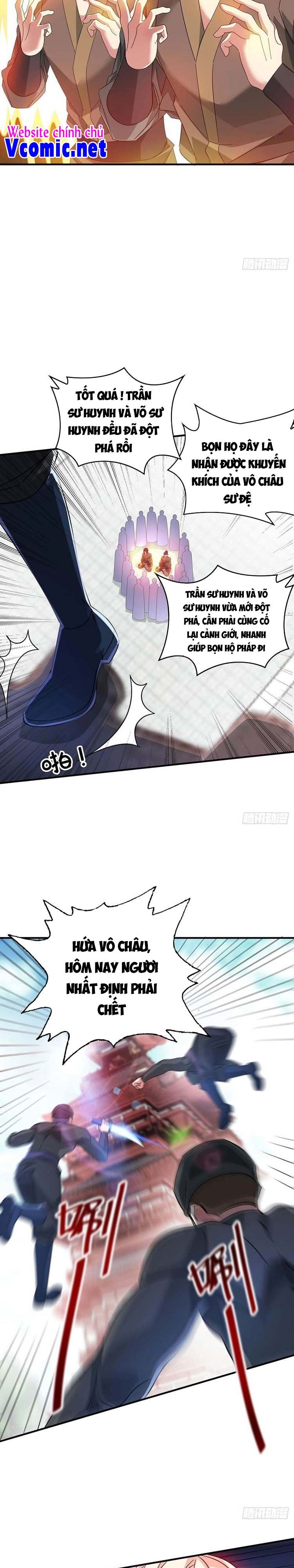 đọc truyện Vạn Cổ Đệ Nhất Tế Chương 206 ảnh 9 tại Thiên Thai Truyện