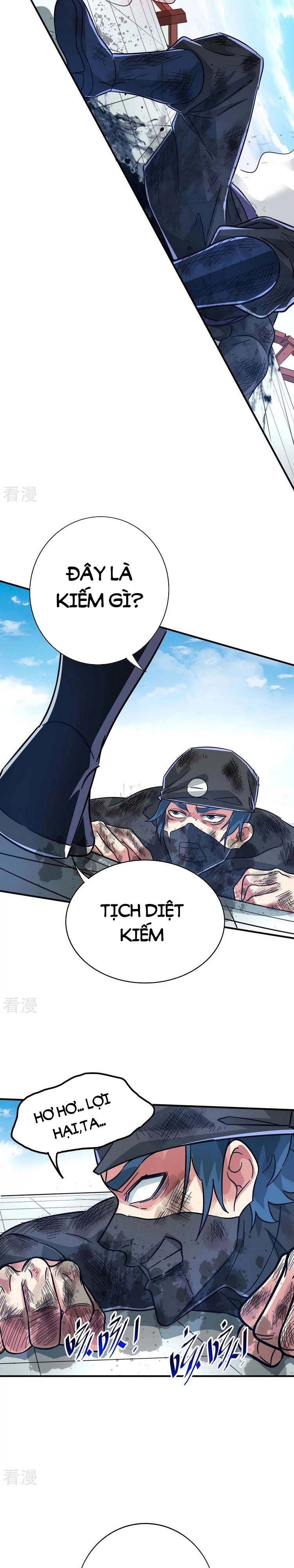 đọc truyện Vạn Cổ Đệ Nhất Tế Chương 207 ảnh 14 tại Thiên Thai Truyện