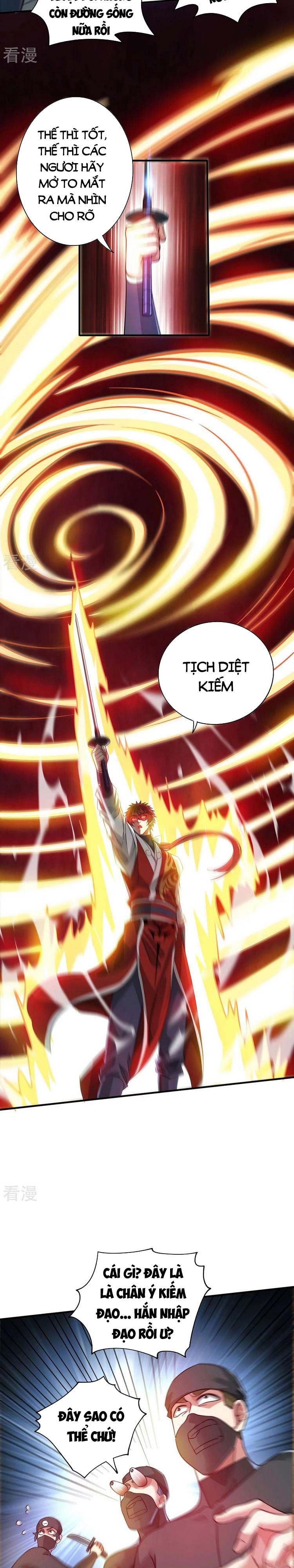 đọc truyện Vạn Cổ Đệ Nhất Tế Chương 207 ảnh 9 tại Thiên Thai Truyện